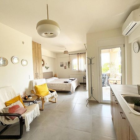 Liakada Guest House Ártemida Kültér fotó