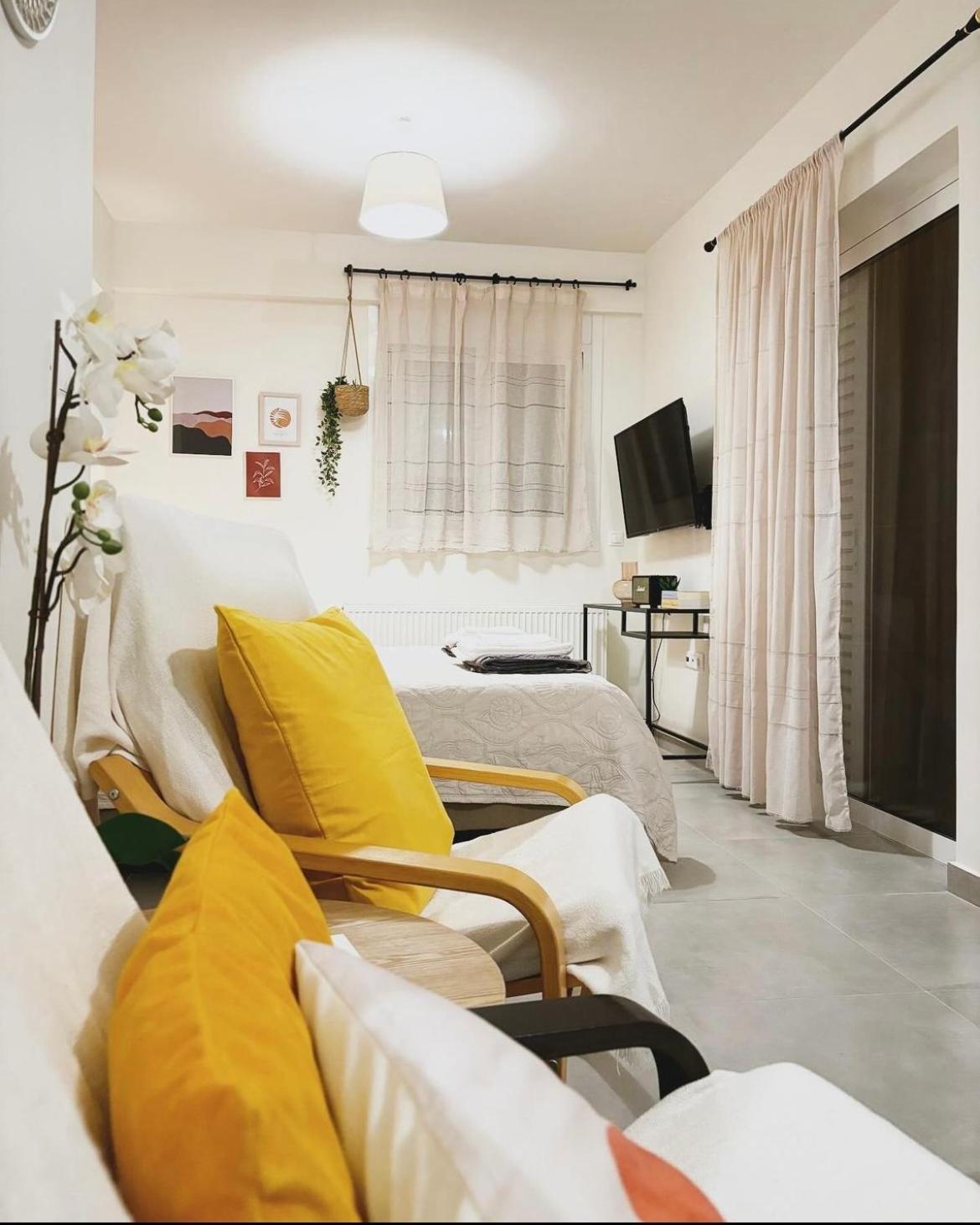 Liakada Guest House Ártemida Kültér fotó