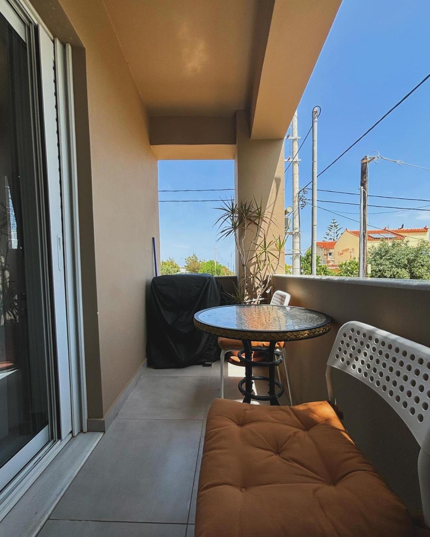 Liakada Guest House Ártemida Kültér fotó